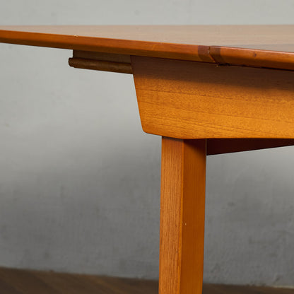 ヴィンテージ エクステンション ダイニングテーブル