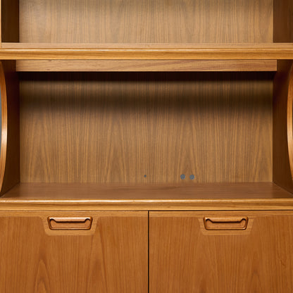 ヴィンテージ ハイサイドボード