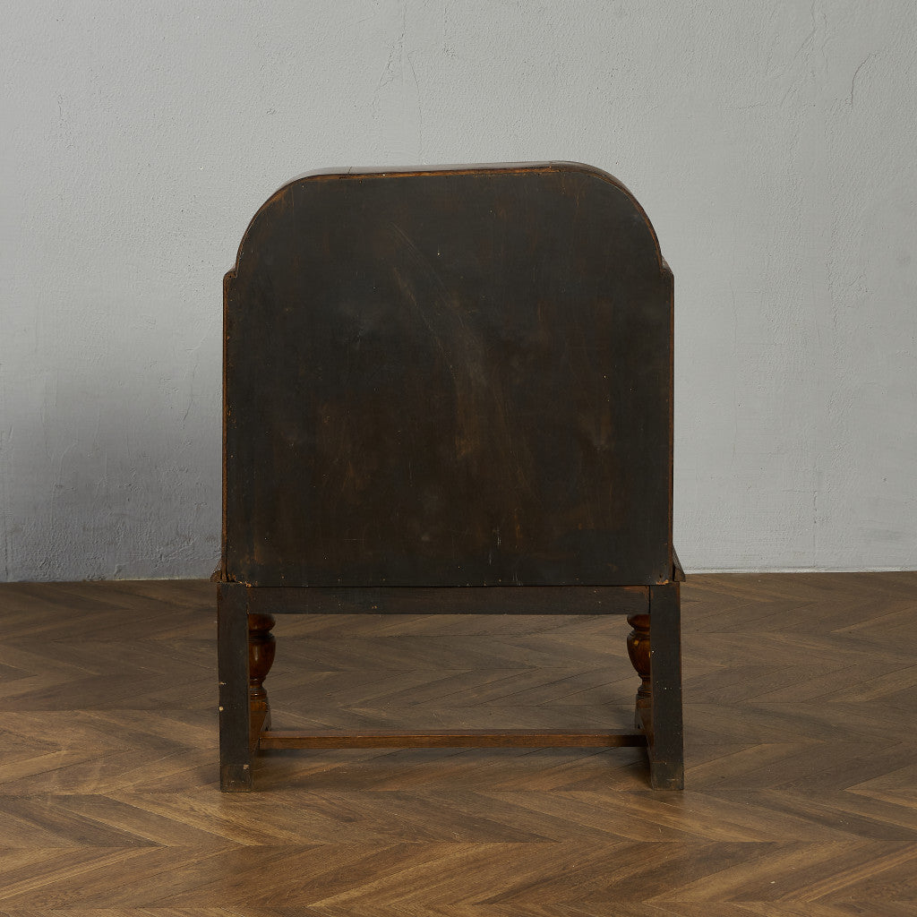 英国 クラシック ライティングビューロー #89956