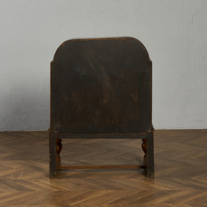 英国 クラシック ライティングビューロー #89956