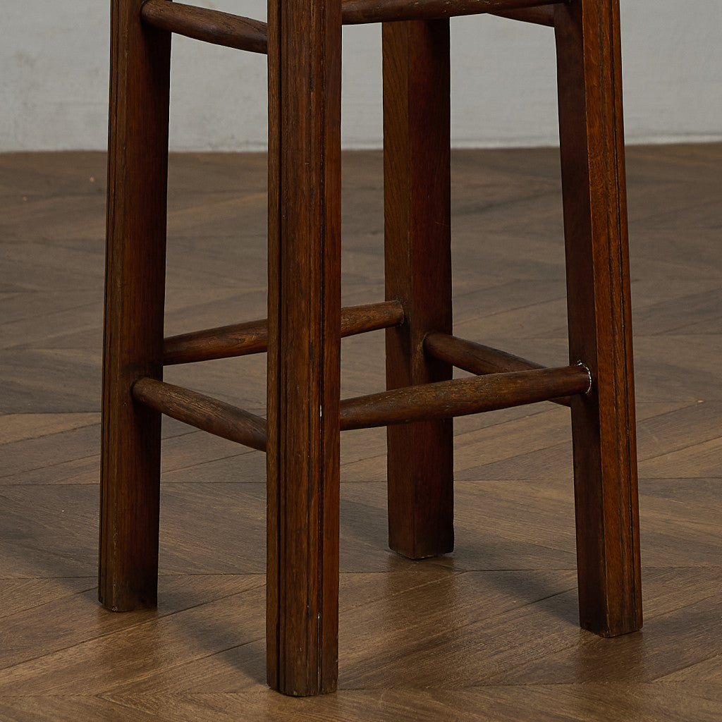 イギリス ヴィンテージ ハイ スツール #96902 – camori ヴィンテージ