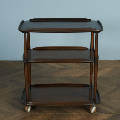 トローリーワゴン (458) ブルーラベル