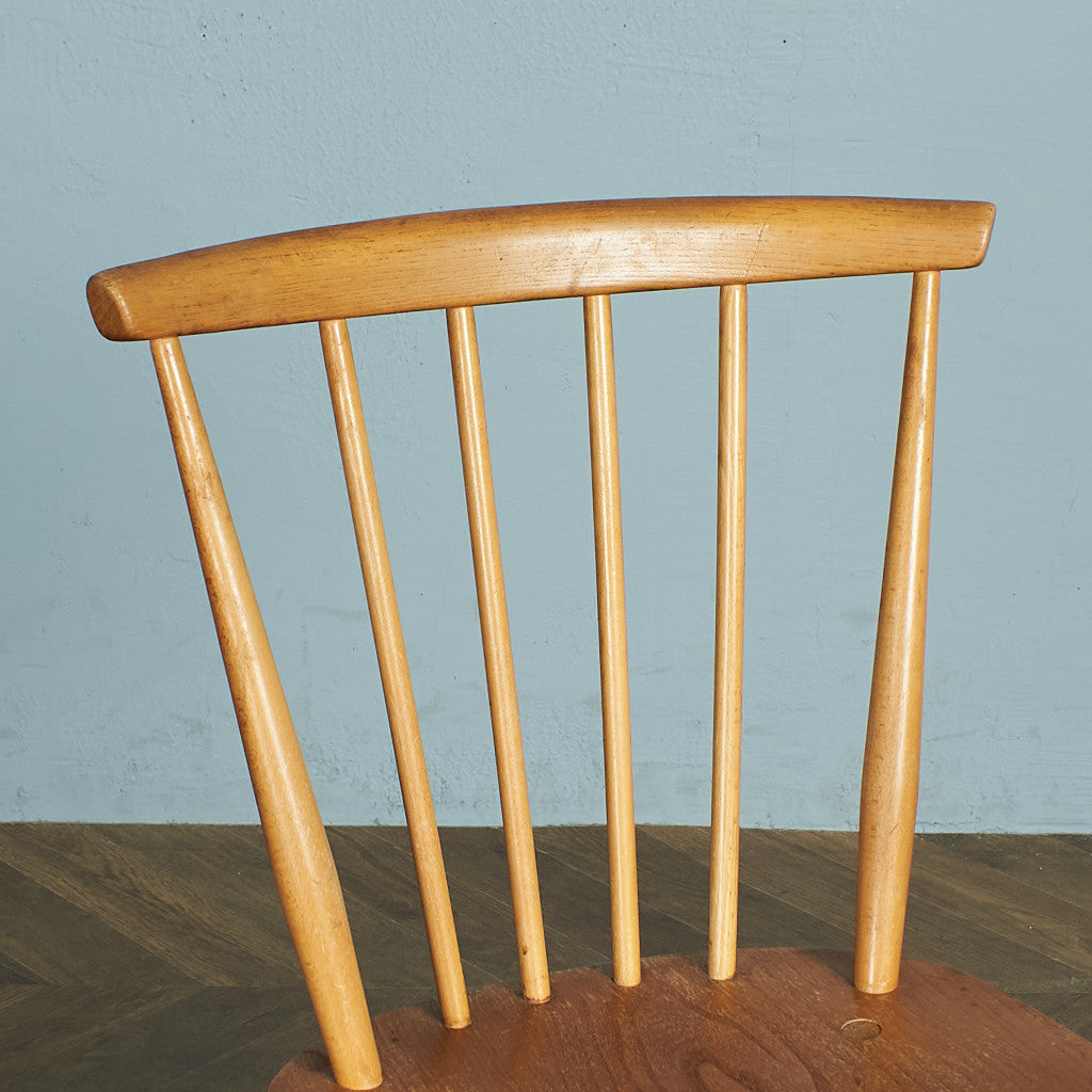 ヴィンテージ ボウトップチェア