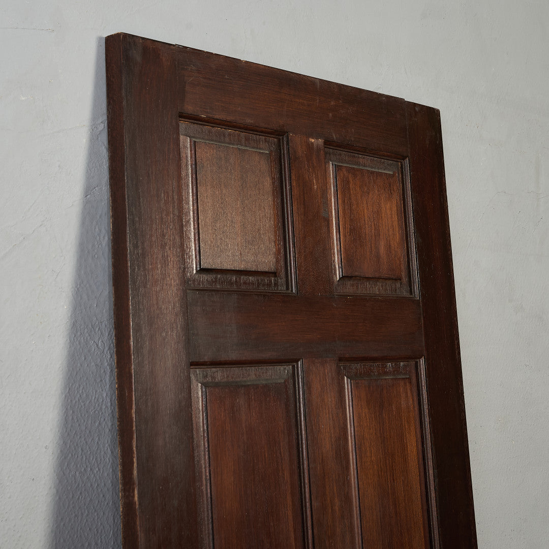 英国 ヴィンテージ ウッドドア