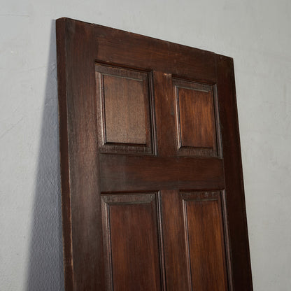 英国 ヴィンテージ ウッドドア