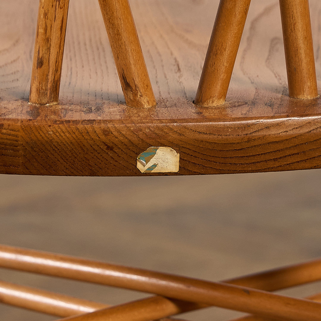 アーコール ERCOL ラティスドチェア X型貫 #97989 – camori