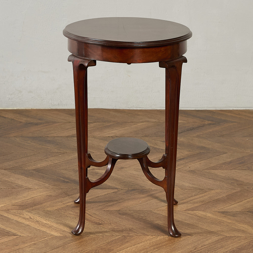英国 クラシック サイドテーブル #97709 – camori ヴィンテージ家具