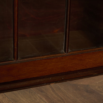 英国 クラシック ブックケース