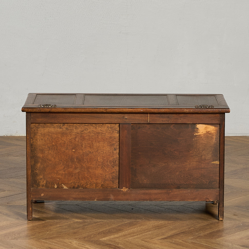 英国 クラシック ブランケットボックス