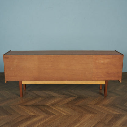 ヴィンテージ ロング サイドボード