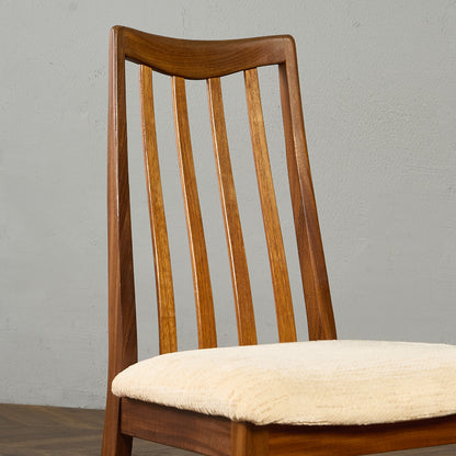 スラットバックチェア (4540)