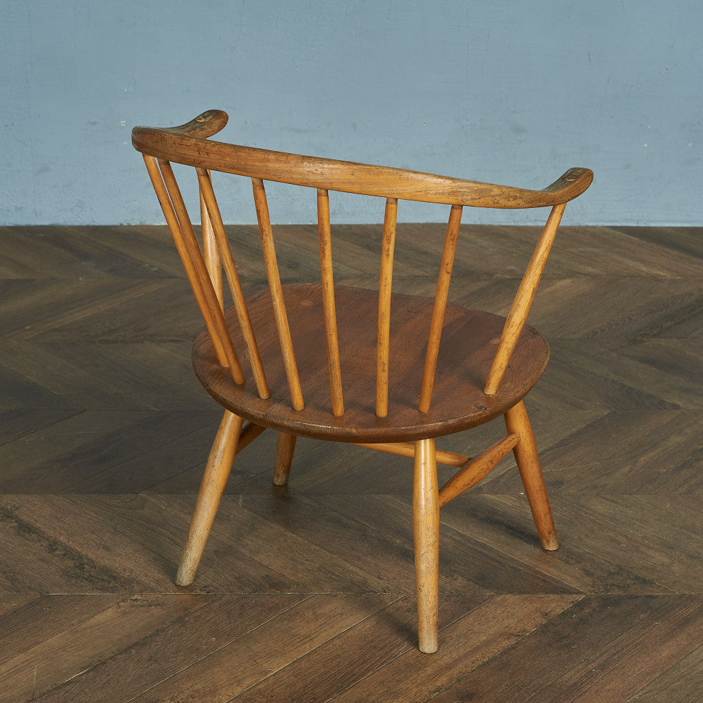 ヴィンテージ スモーカーズ ローチェア