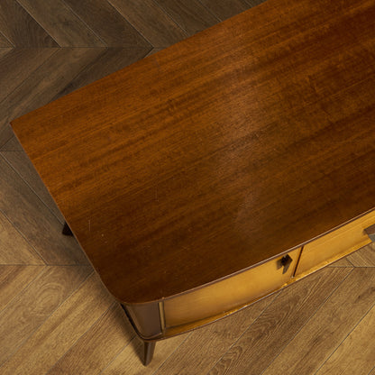 英国 ヴィンテージ サイドボード キャビネット