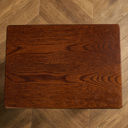 英国 クラシック ネストテーブル サイドテーブル