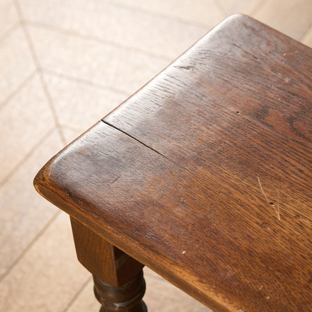 英国 クラシック ネストコーヒーテーブル センターテーブル