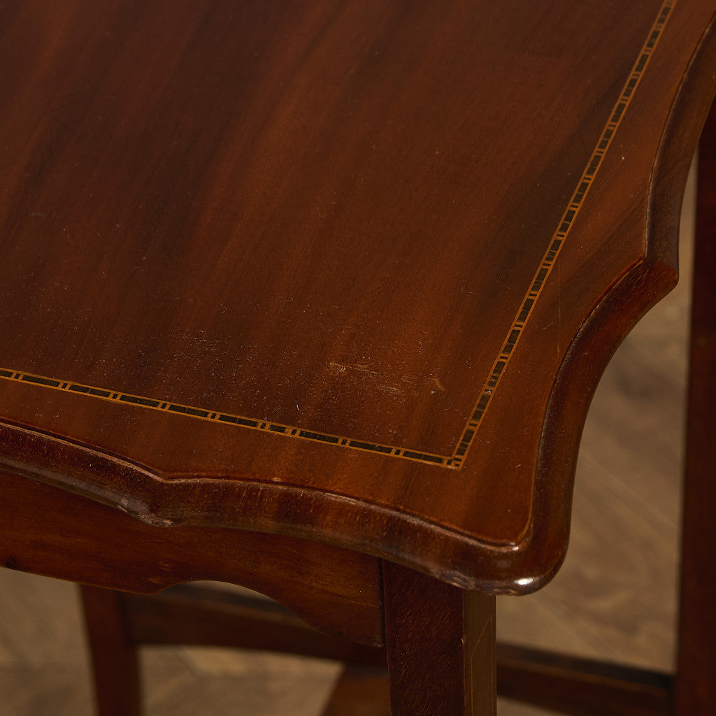 英国 クラシック ネストテーブル