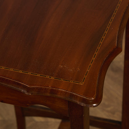 英国 クラシック ネストテーブル