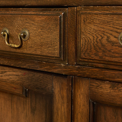 英国 クラシック ウェルシュドレッサー  食器棚