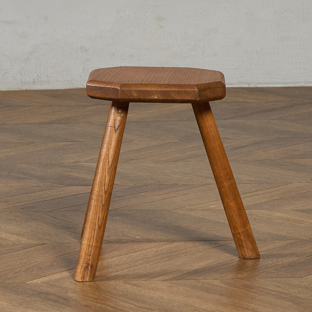 英国 クラシック ミルキングスツール #96912