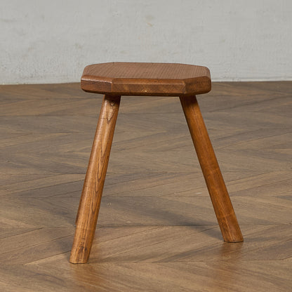 英国 クラシック ミルキングスツール #96912