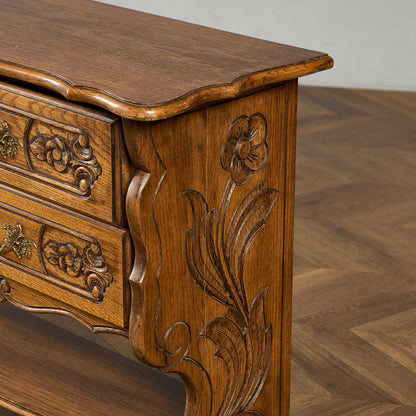 西欧 クラシック コンソールテーブル