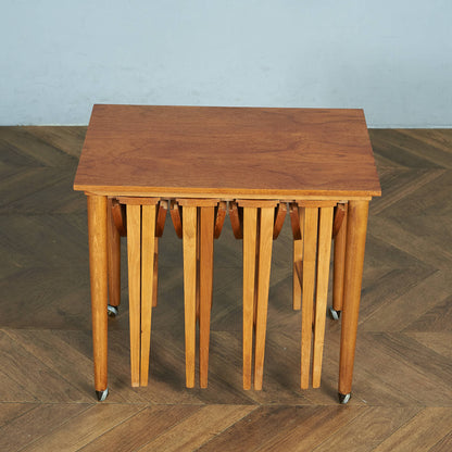 Novy Domov Vintage Nesting Tables/Side Table #85335