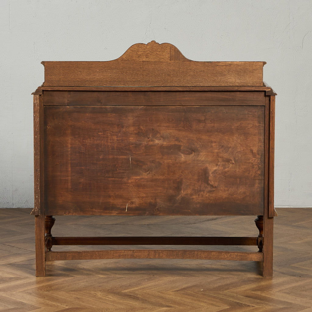 英国 クラシック サイドボード 食器棚