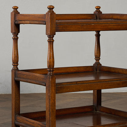 英国 クラシック トロリー ワゴン