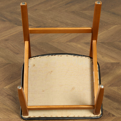 英国 ヴィンテージ ダイニングチェア #84638