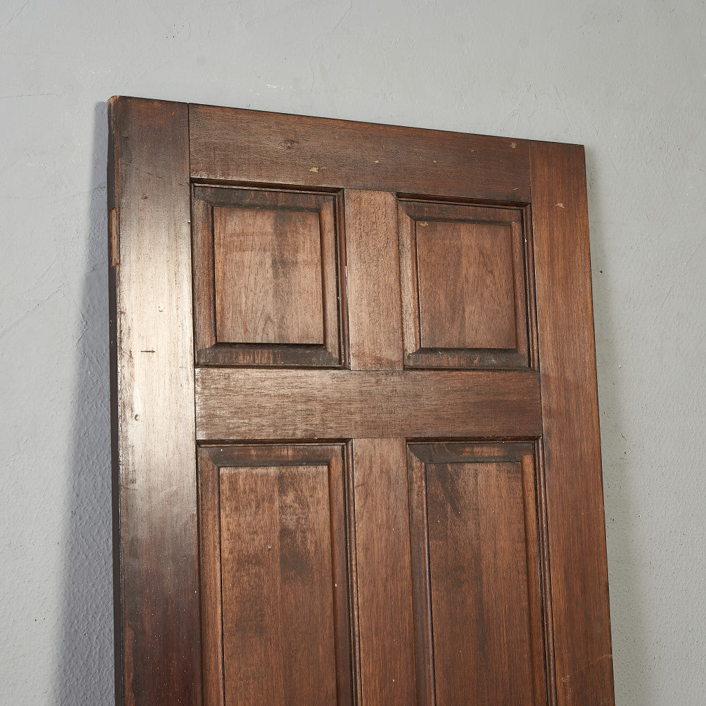 英国 ヴィンテージ ウッドドア