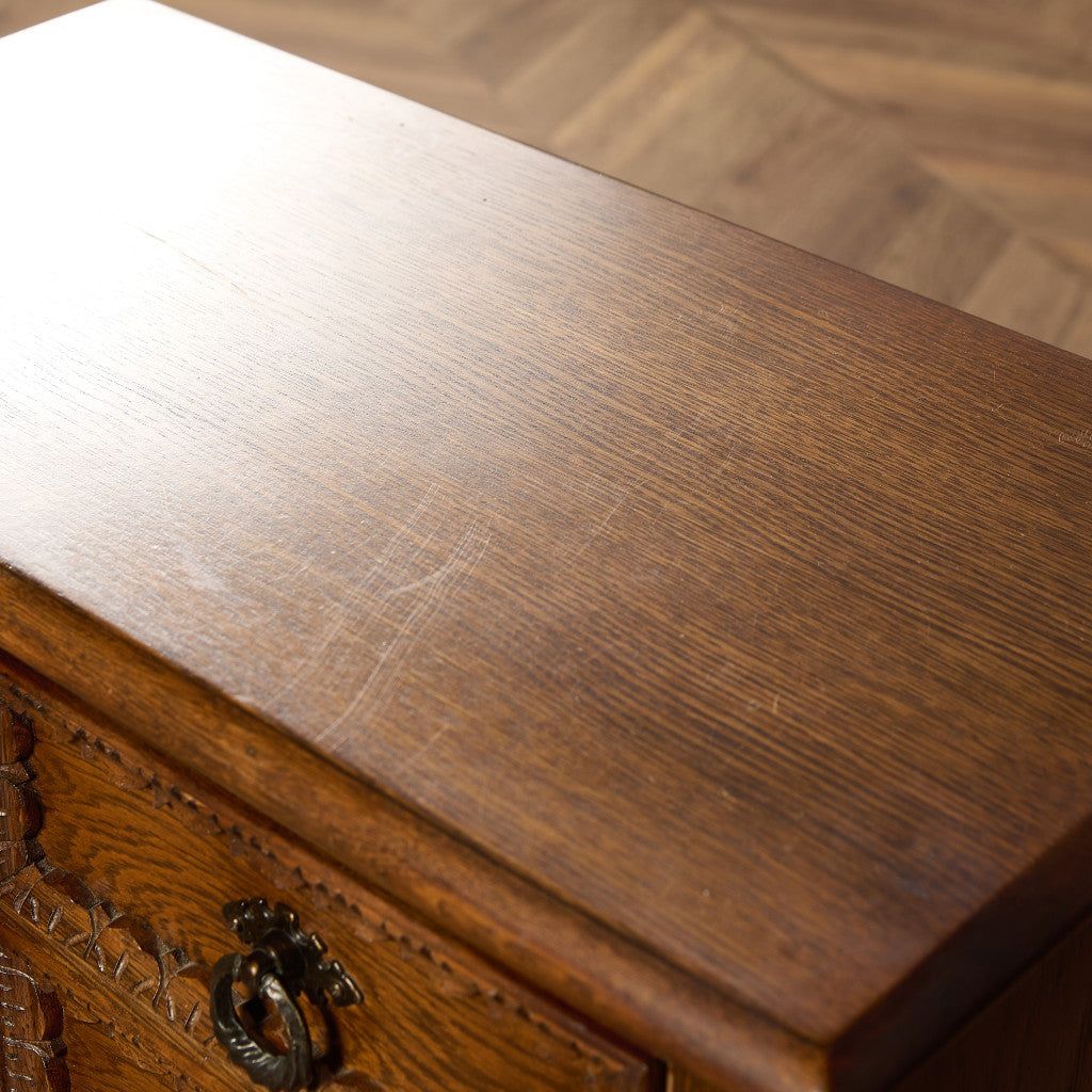 英国 クラシック サイドキャビネット サイドテーブル