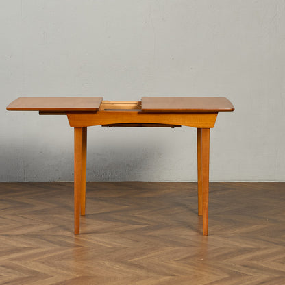 ヴィンテージ エクステンション ダイニングテーブル