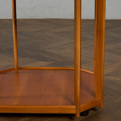 英国 ヴィンテージ サイドテーブル トロリー ワゴン