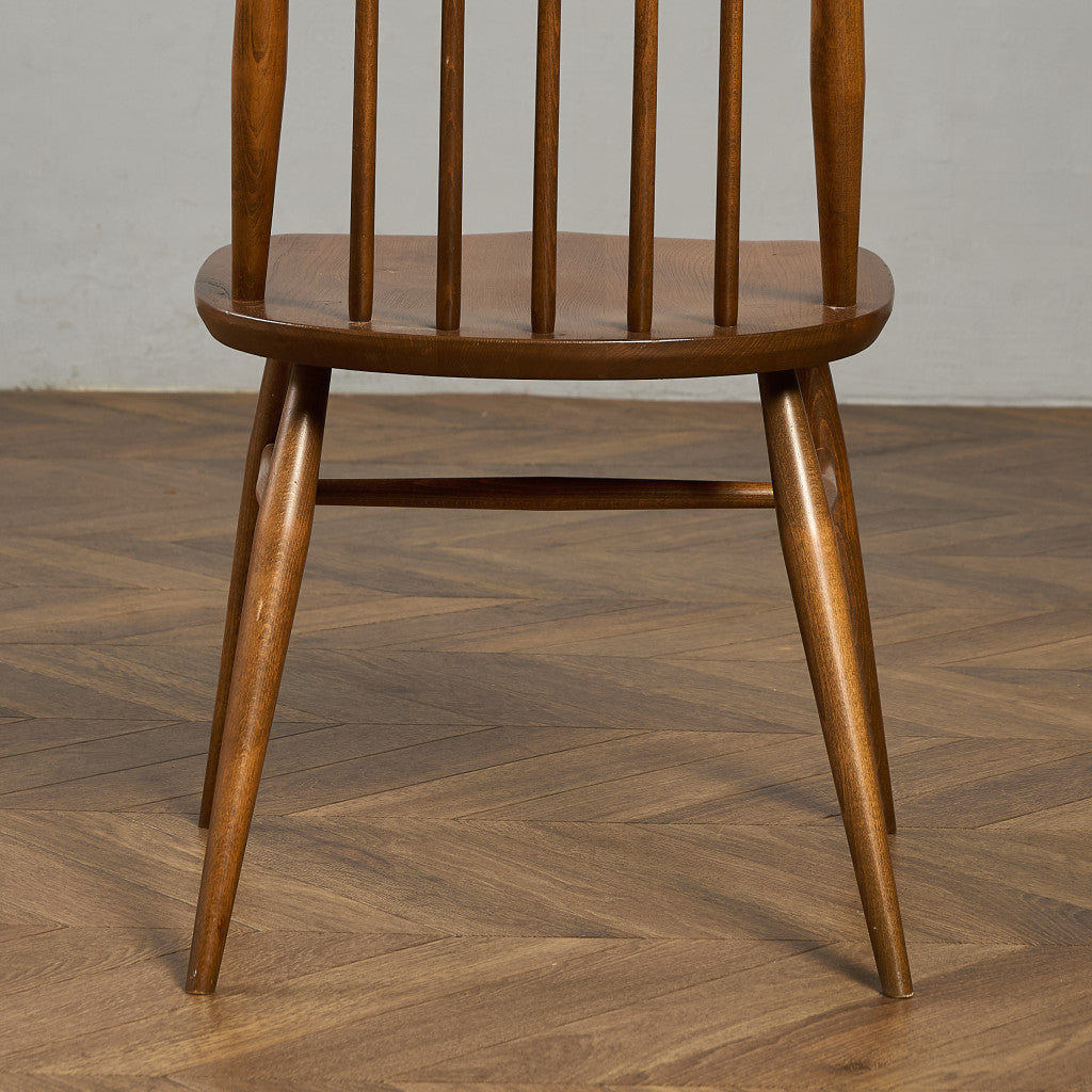 ヴィンテージ ゴールドスミスチェア ラウンドゴールドラベル