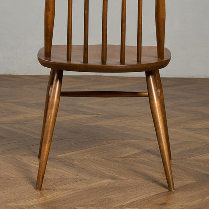 ヴィンテージ ゴールドスミスチェア ラウンドゴールドラベル