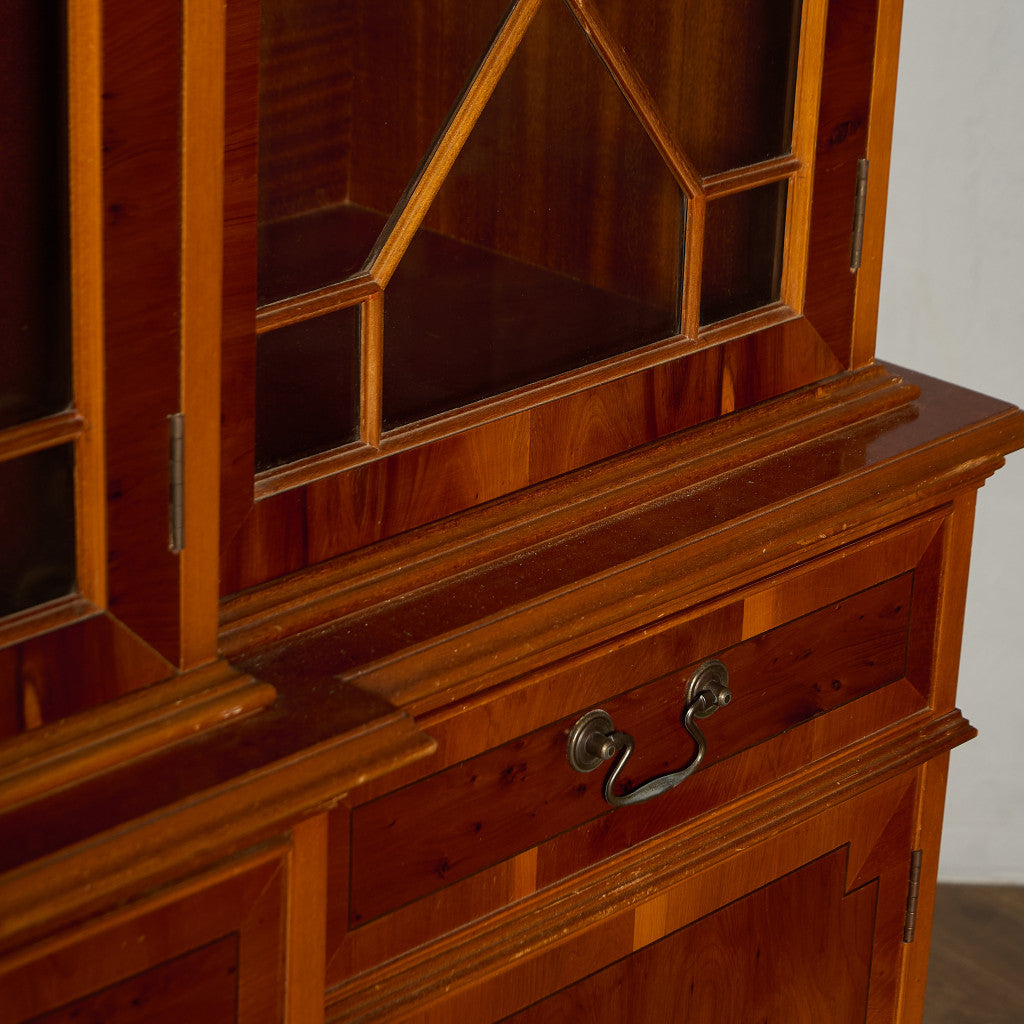 英国 クラシック エドワーディアン ブックケース