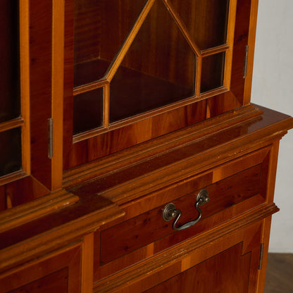 英国 クラシック エドワーディアン ブックケース