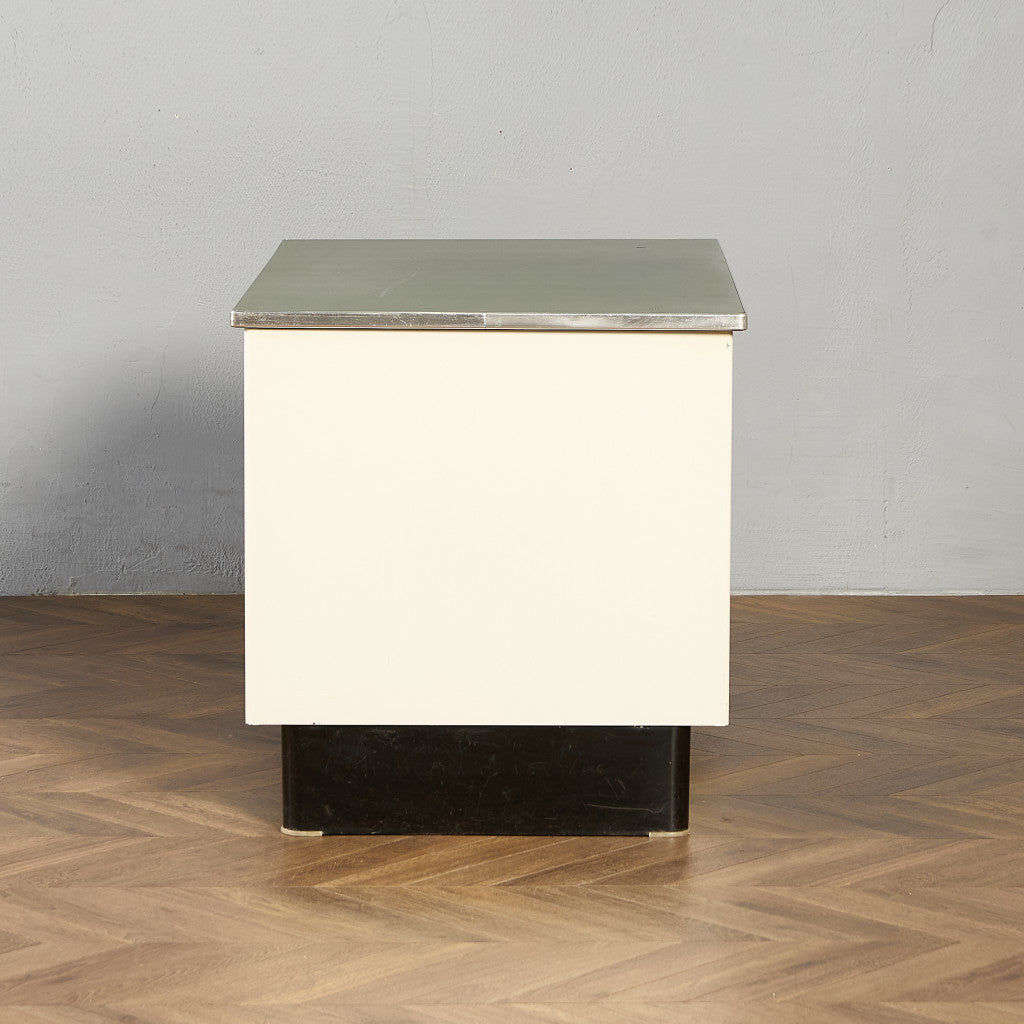 Lips ヴィンテージ 片袖デスク