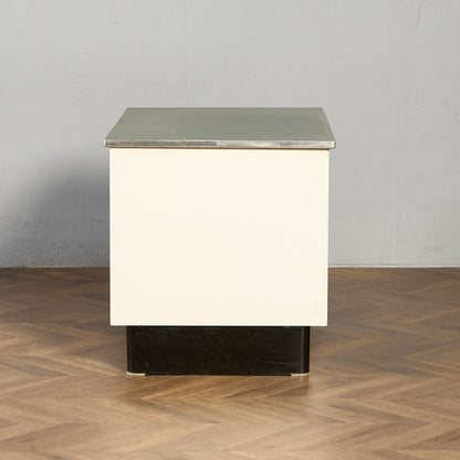 Lips ヴィンテージ 片袖デスク