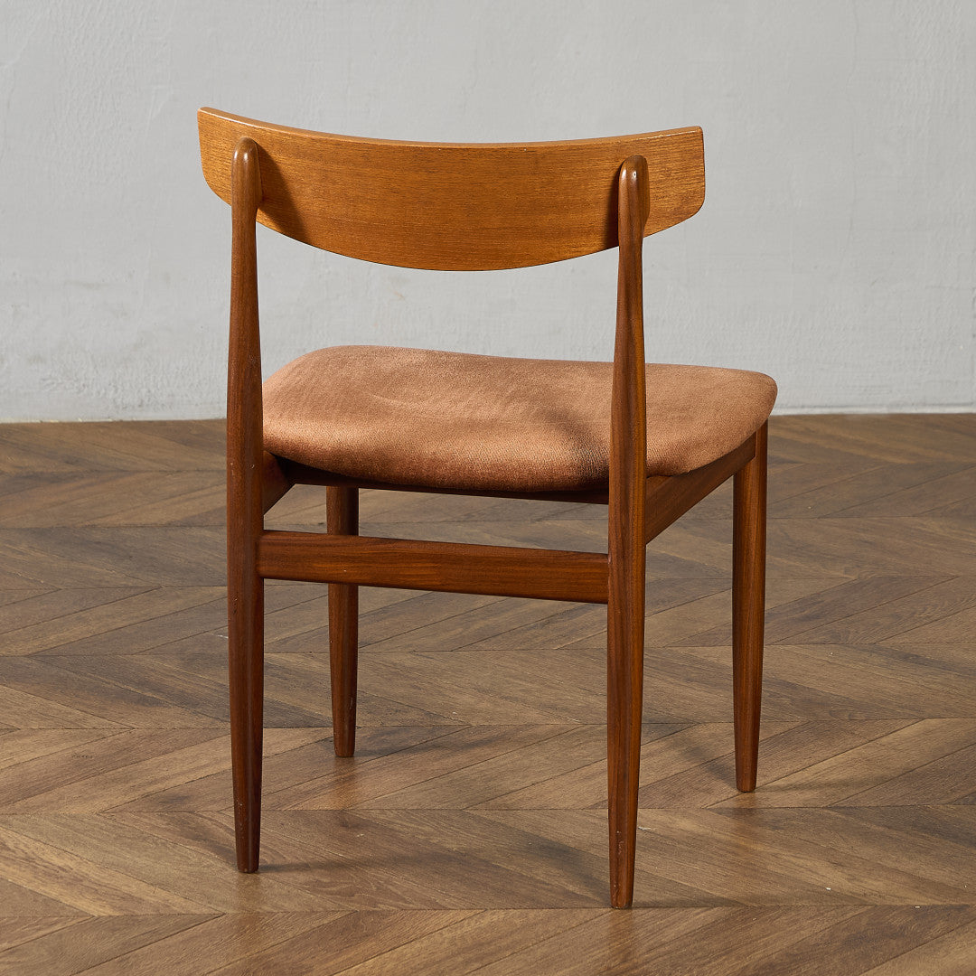 【美品】ジープラン / G-PLAN｜ラダーバックチェア｜ダイニングチェア ジープラン フレスコ ダイニングチェアG-Plan Fresco Dining Chair