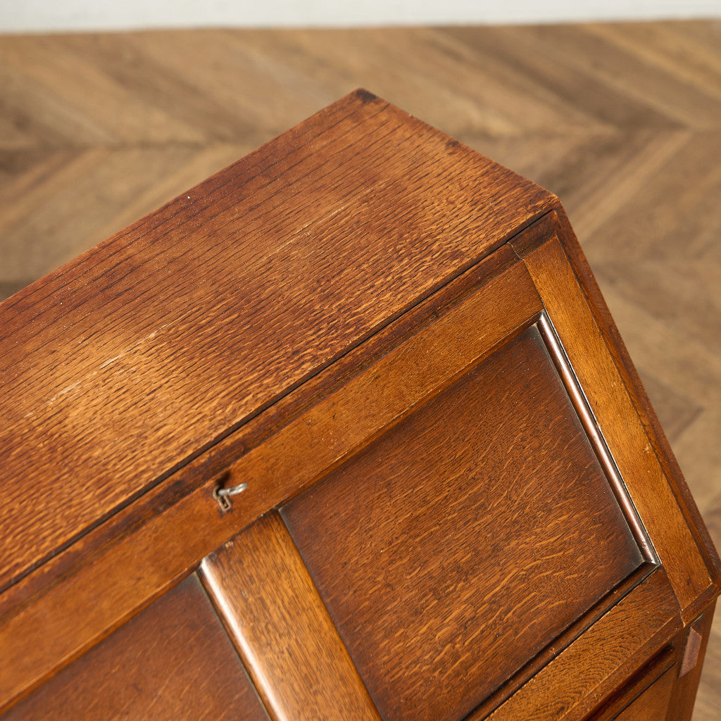 英国 クラシック ライティング ビューロー