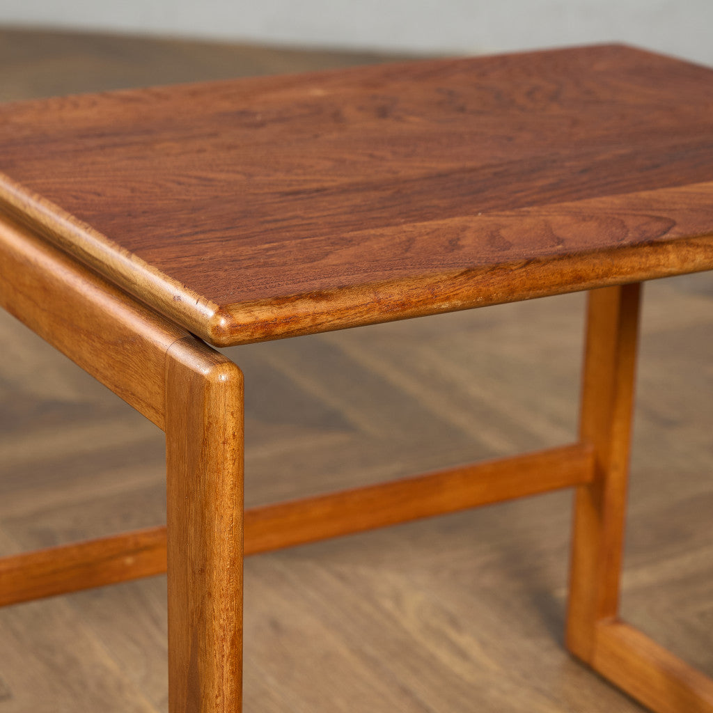 デンマーク ヴィンテージ ネストテーブル サイドテーブル