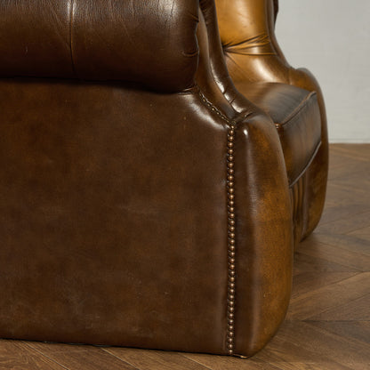 英国 クラシック チェスターフィールド ソファ