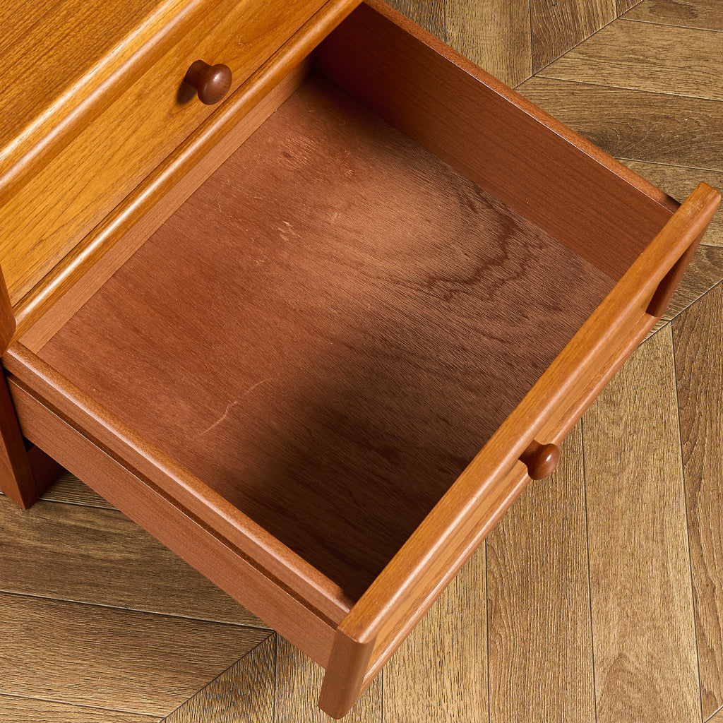 ジープラン G-PLAN Albany ヴィンテージ 2段サイドチェスト (2673D