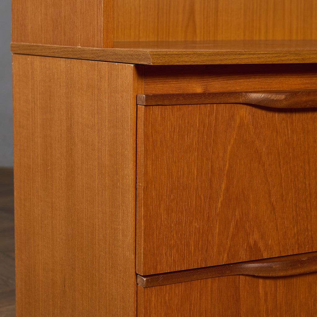 A Quinn (Sales) Ltd ヴィンテージ ウォールユニット