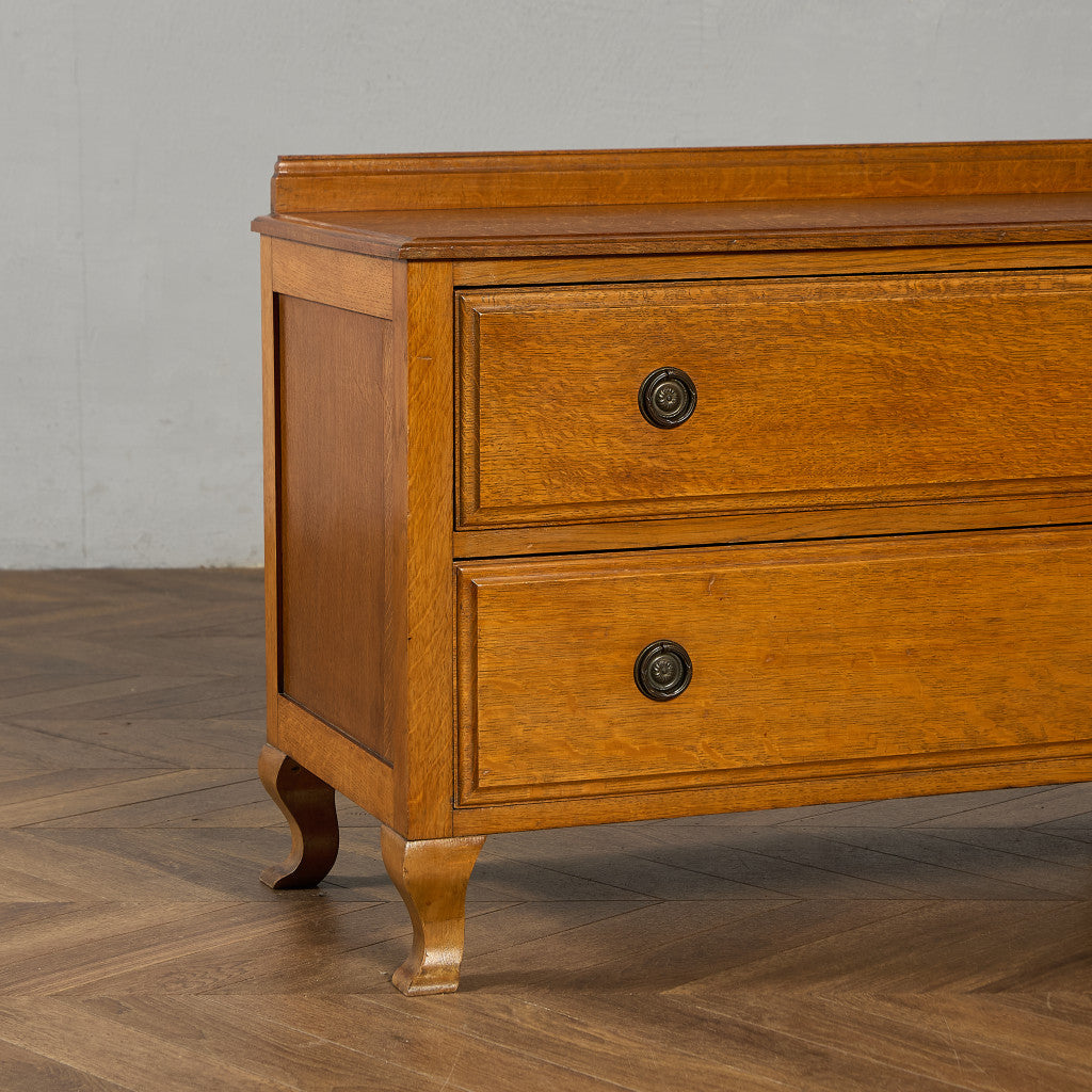 英国 クラシック 2段 チェスト