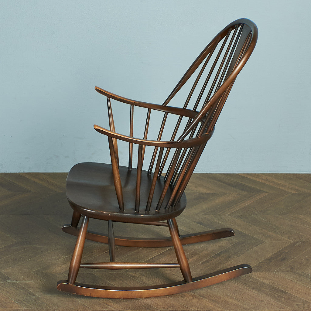 アーコールErcol ロッキングチェア ｜アンティーク家具・照明の