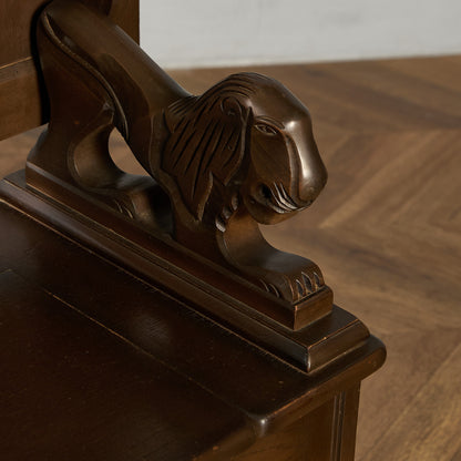 英国 クラシック モンクスベンチ