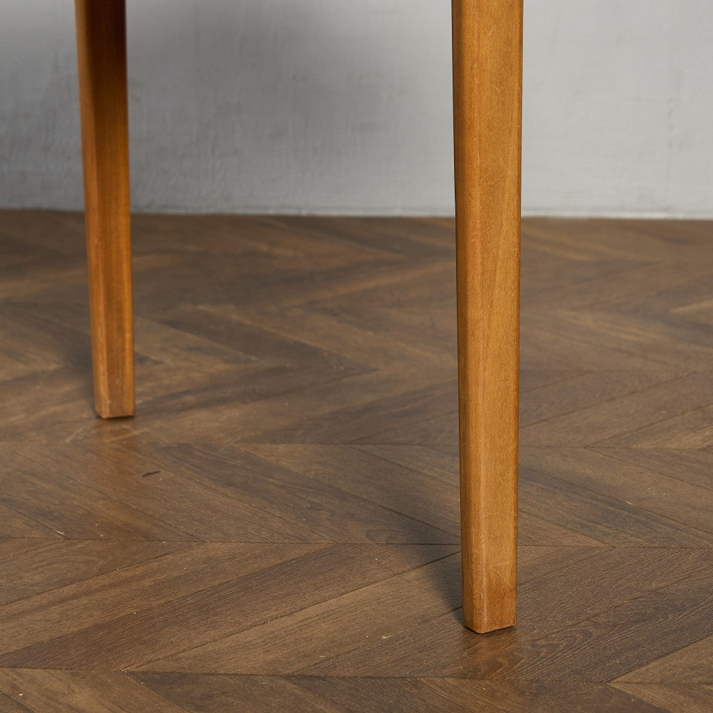 ヴィンテージ エクステンション レクタングル ダイニングテーブル