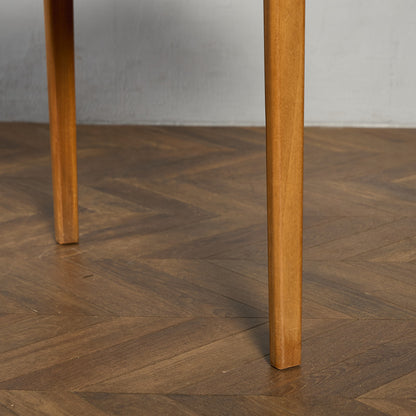 ヴィンテージ エクステンション レクタングル ダイニングテーブル